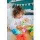 Lalaboom: Montessori rozvojová hra - 36 kusů - .obrázek
