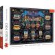 Trefl: Kávéidő puzzle - 500 darabos - . kép