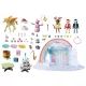 Playmobil: Adventni koledar 71348 - .slika