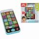 ABC: Smartphone met licht en geluid - .afbeelding