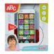 ABC: Smartphone met licht en geluid - .afbeelding