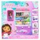 Gabby ' s Dollhouse: zestaw z plasteliną i domkiem - .zdjęcie 