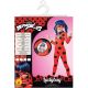 Rubies: Fantasia da Ladybug 7-8 anos - 117-128 cm - .Imagem