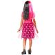 Rubies: Draculaura kostume til 9-10-årige - 129-140 cm - .billede