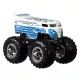 Hot Wheels: Monster Trucks Drag Bus kisautó - . kép