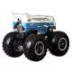 Hot Wheels: Monster Trucks Drag Bus kisautó - . kép