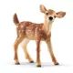 Schleich: Figurka jelonka wirginijskiego 14820 - .zdjęcie 