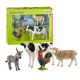 Schleich: Lauku saimniecības dzīvnieku sākuma komplekts 42385 - .attēls