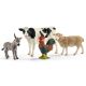 Schleich: Lauku saimniecības dzīvnieku sākuma komplekts 42385 - .attēls