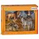 Schleich: Zestaw startowy dzikie zwierzęta 42387 - .zdjęcie 
