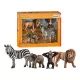 Schleich: Zestaw startowy dzikie zwierzęta 42387 - .zdjęcie 