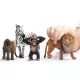 Schleich: Zestaw startowy dzikie zwierzęta 42387 - .zdjęcie 