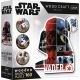 Trefl Puzzle Wood Craft: Star Wars, Darth Vader - 160 darabos puzzle fából - . kép