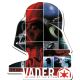 Trefl Puzzle Wood Craft: Star Wars, Darth Vader - 160 darabos puzzle fából - . kép