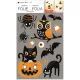 Nalepke za Halloween - 25x42 cm - .slika