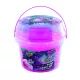 Canal Toys: So Slime LED-del világító kozmikus slime vödörben - többféle - . kép