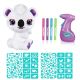 Airbrush Plush: Style 4 Ever koala care se poate colora - .foto