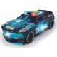 Dickie: Carro de patrulha com luzes e som - 20 cm - .Imagem