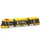 Dickie: Siemens Combino tramvaj - rumen, 41,5 cm - .slika