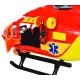 Dickie: reševalni helikopter z zvokom in lučmi - 36 cm - .slika