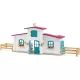 Schleich: Horse Club Lakeside konjički centar 72222 - .slika