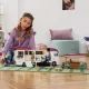 Schleich: Horse Club hestevogn 42619 - .billede