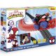 Smoby: Póki en zijn geweldige vrienden - FleXtreme baanset - Miles Morales - .afbeelding