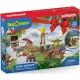 Schleich: Adventi kalendárium 2023 Dinoszauruszok 98984 - . kép