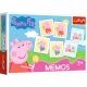 Trefl: Peppa geheugen spel - .afbeelding