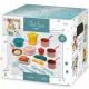 Écoiffier: speelgoed vaas set - 20 stuks - .afbeelding