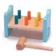 Tooky Toy: Set de jucării de dezvoltare pentru bebeluși, lemn - 60 piese - .foto