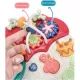 Multifunktionelt klaver til babyer – 41 cm - .billede