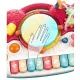 Multifunktionelt klaver til babyer – 41 cm - .billede