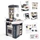 Smoby: Conjunto de cozinha Tefal Studio - 27 peças - .Imagem