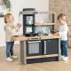 Smoby: Tefal Evolution interaktiv legekøkken - 31 dele - .billede