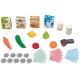 Smoby: Supermarkt Spielset - 34 Teile - . bild aus