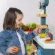 Smoby: Supermarkt-Spielset mit Einkaufswagen - 42-teilig - . bild aus