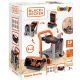 Smoby: Black & Decker 3 în 1 Devil Workmate bancă - 19 piese - .foto