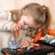 Smoby: Black & Decker 3 în 1 Devil Workmate bancă - 19 piese - .foto