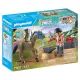 Playmobil: Ben potcovarul și Achilles 71357 - .foto