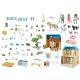 Playmobil: Vízesés farm - Lovarda 71351 - . kép
