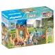 Playmobil: Amelia és Whisper lovasboxszal 71353 - . kép