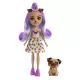 EnchanTimals: Penna Pug in Trusty figurica - .slika