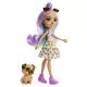EnchanTimals: Penna Pug in Trusty figurica - .slika