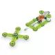Geomag Mechanics: Challenge Goal! set cu 96 de piese - .foto