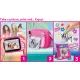 Barbie: Print Cam fényképezőgép - . kép