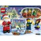 LEGO® City: Adventi Naptár 2023 60381 - CSOMAGOLÁSÉRÜLT - . kép