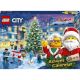 LEGO® City: Adventi Naptár 2023 60381 - CSOMAGOLÁSÉRÜLT - . kép