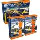 Boomtrix mega set: set di trampolino con 2 accessori - .immagine