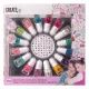 Canenco: Create it! nagellak met stickers - 16 stuks - .afbeelding